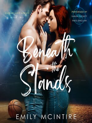 cover image of Beneath the Stands